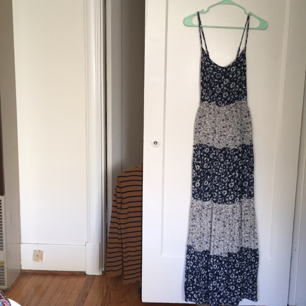 Lucky Brand Boho Maxi dress